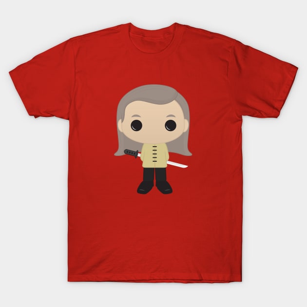 Bill T-Shirt by Woah_Jonny